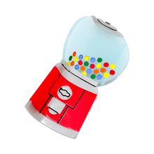 Load image into Gallery viewer, Gumball Machine Hair Claw