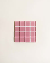 Load image into Gallery viewer, Handmade Glass Tile Coaster