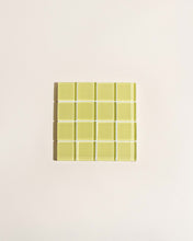Load image into Gallery viewer, Handmade Glass Tile Coaster