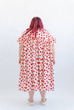 Load image into Gallery viewer, Strawberry Maxi Dress
