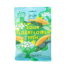 Load image into Gallery viewer, Sour Elderflower Swedish Fish