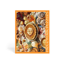 Load image into Gallery viewer, Pumpkin Spice | 1000 Piece Puzzle