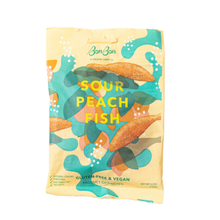 Load image into Gallery viewer, Sour Peach Fish | Swedish Candy