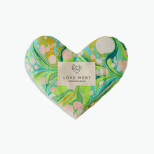 Load image into Gallery viewer, Lavender Filled Silk Eye Pillow