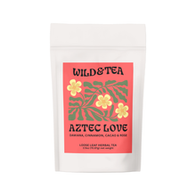 Load image into Gallery viewer, Aztec Love Herbal Tea