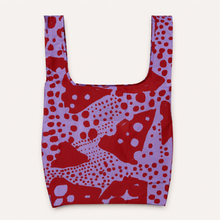 Load image into Gallery viewer, Dottie Violet Reusable Tote