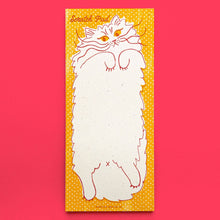 Load image into Gallery viewer, Scratch Pad Risograph Notepad