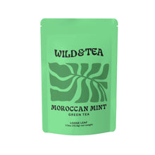 Load image into Gallery viewer, Moroccan Mint Green Tea