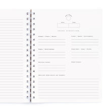 Load image into Gallery viewer, Dream Waves Guided Journal