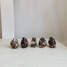 Load image into Gallery viewer, Faceted Incense Holder
