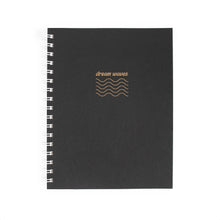 Load image into Gallery viewer, Dream Waves Guided Journal