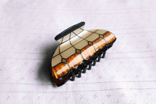 Load image into Gallery viewer, Vintage Inspired Lamp Hair Claws