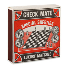 Load image into Gallery viewer, Chess Safety Matches