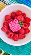 Load image into Gallery viewer, Raspberry Hair Claw