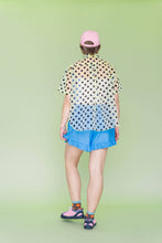 Load image into Gallery viewer, Bluebell Linen Ruffle Bloomers