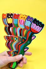 Load image into Gallery viewer, Tulip Blooming Bookmark