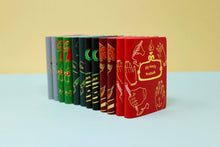 Load image into Gallery viewer, Mini Leather Journal: My Handy Notebook