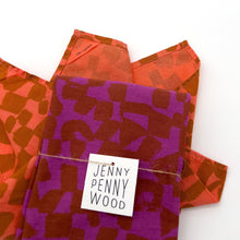 Load image into Gallery viewer, Jenny Pennywood Amber Tea Towel