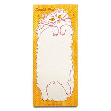 Load image into Gallery viewer, Scratch Pad Risograph Notepad