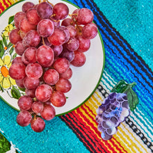 Load image into Gallery viewer, Grapes Hair Claw