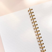 Load image into Gallery viewer, Lined Notebook