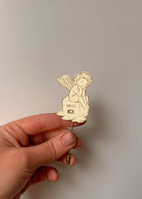 Load image into Gallery viewer, Social Justice Lapel Pin
