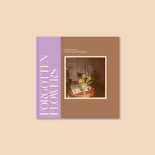 Load image into Gallery viewer, Forgotten Flowers Coffee Table Book