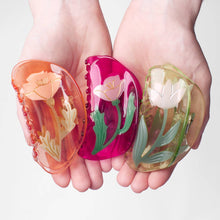 Load image into Gallery viewer, Mexican Primrose Hair Claw
