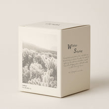 Load image into Gallery viewer, Winter Solstice Candle