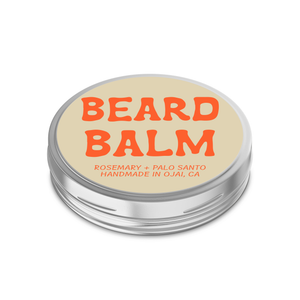 Vegan Beard Balm