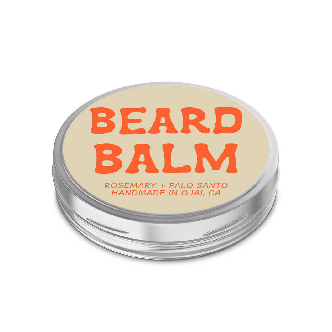 Vegan Beard Balm