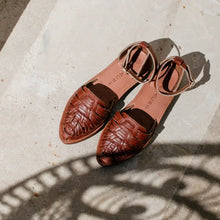 Load image into Gallery viewer, Carlotta Handmade Leather Sandal
