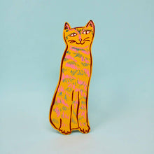 Load image into Gallery viewer, Cat Tails Bookmark
