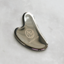 Load image into Gallery viewer, The Stainless Steel Gua Sha Facial Lifting Tool
