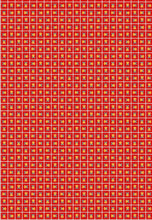 Load image into Gallery viewer, Red Christmas Wrapping Paper Bells
