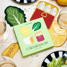 Load image into Gallery viewer, Caesar Salad Cocktail Napkins
