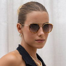 Load image into Gallery viewer, Weston Acetate Round Unisex Sunglasses
