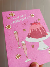 Load image into Gallery viewer, Panettone Card
