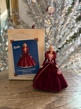 Load image into Gallery viewer, Vintage Barbie Christmas Ornaments
