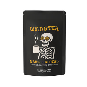 Wake The Dead Loose Leaf Tea