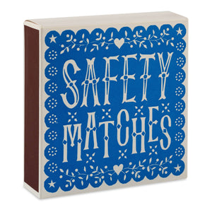 Vintage Doily Safety Matches