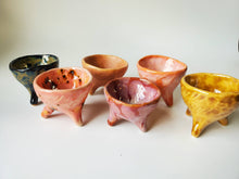 Load image into Gallery viewer, Tripod Incense Dish
