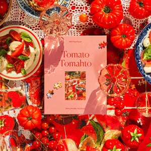 Tomato Tomahto | 1000 Piece Puzzle