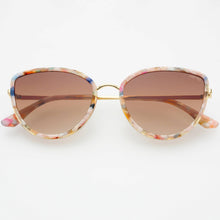 Load image into Gallery viewer, Luna Acetate Womens Cat Eye Sunglasses
