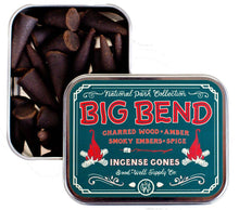 Load image into Gallery viewer, Big Bend Incense Cones
