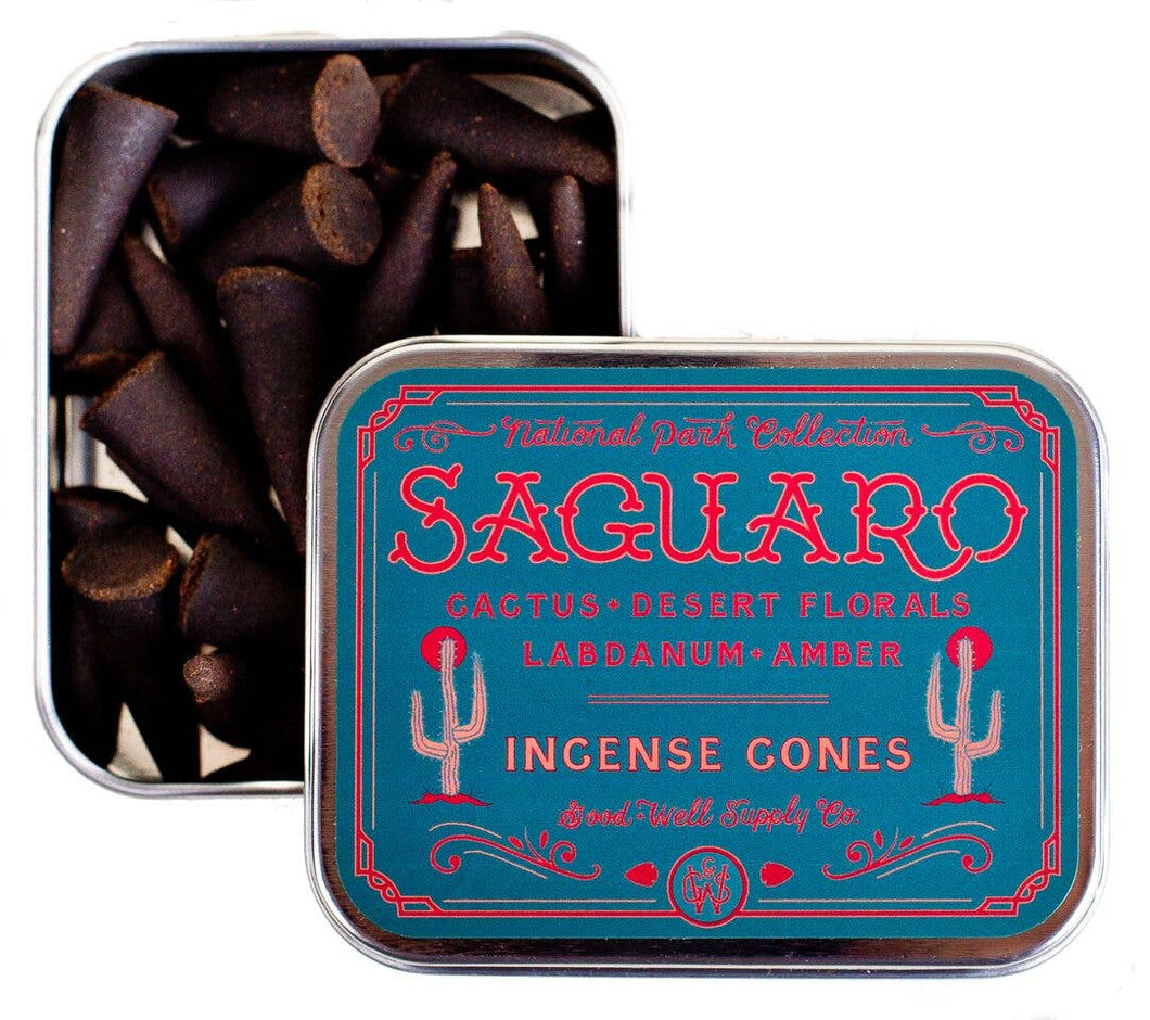 Saguaro Incense