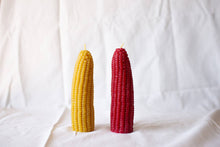 Load image into Gallery viewer, Corn Beeswax Candle
