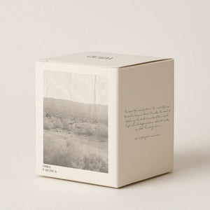 No. 03 Medium Candle - The Scent of Late October