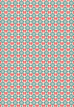 Load image into Gallery viewer, Snowflakes Wrapping Paper
