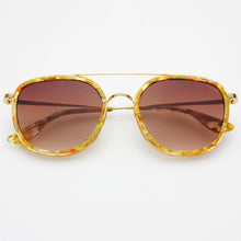 Load image into Gallery viewer, Weston Acetate Round Unisex Sunglasses
